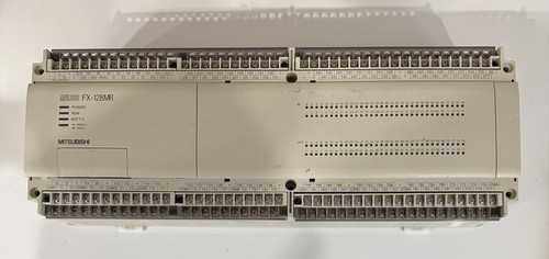 Mitsubishi melsec 128mr plc - fx-128mr,