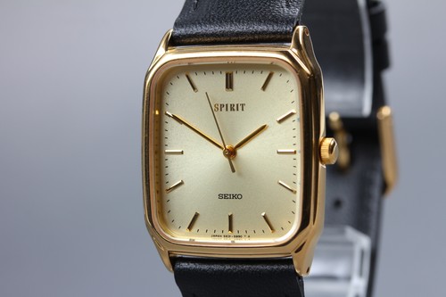 Near mint seiko spirit - mint],