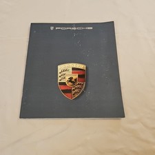 Vintage 1985 Porsche 34-page