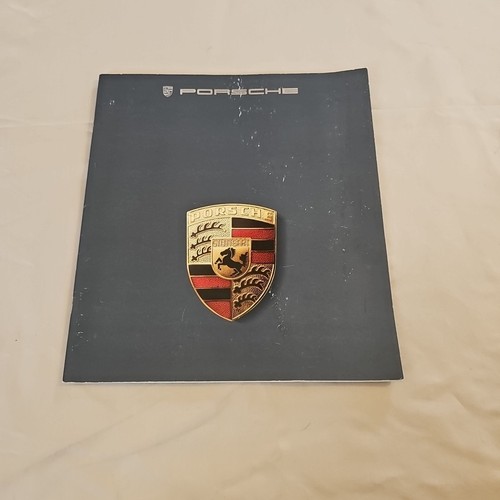Vintage 1985 porsche page - porsche, 34-page