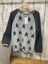 Wool/Cashmere Blend Grey