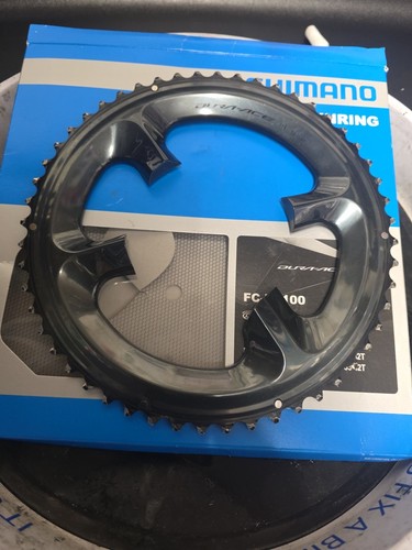 Shimano dura ace r9100 - cs-r9100, 2x