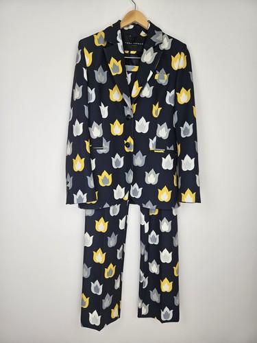 Tara jarmon flame coord - tara,