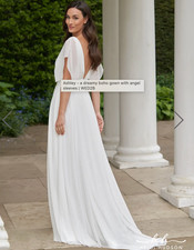 Wed2Be Ashley Wedding Dress-