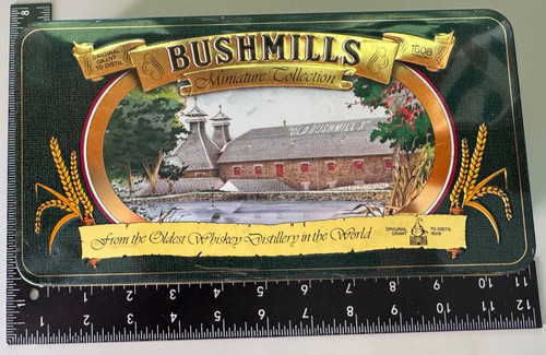 Vintage 1980 bushmills - vintage, -1980's-bushmills