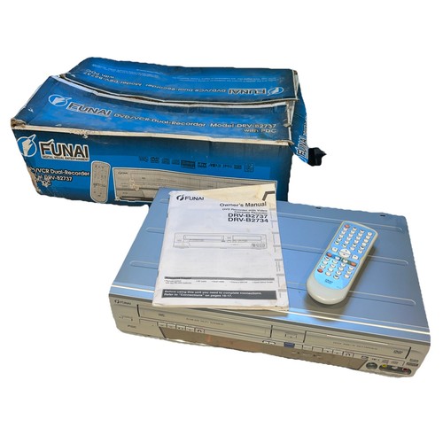 Funai drv b2737 - drv-b2737, dvd