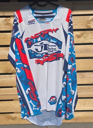 Racing usa race - jt, bones