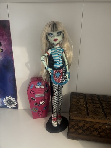 Mattel monster high first wave - monster,