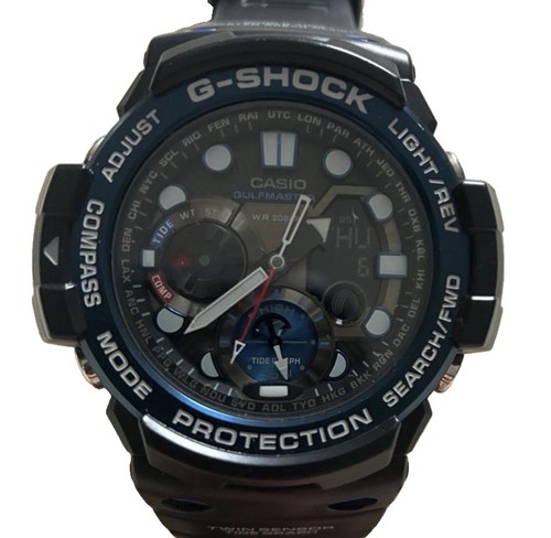 Casio shock gulfmaster - g-shock,
