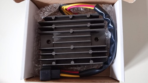 Regulator rectifier for - regulator,