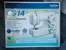 Brother LS14s Compact Free Arm