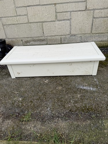 Single tread step - single,