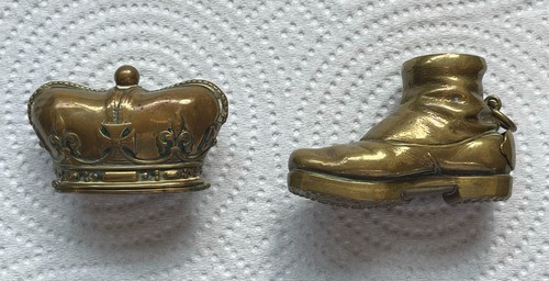 Reduction two antique - £reduction,