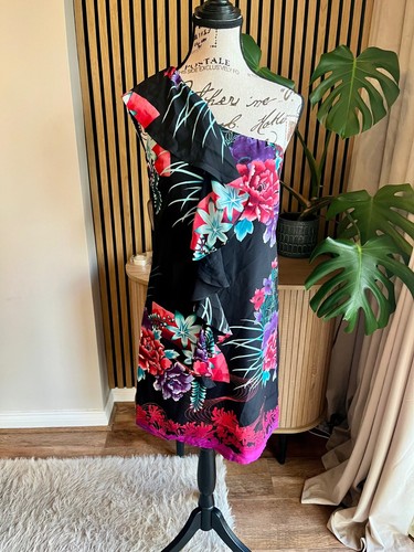 Belle oasis silk floral one - belle,