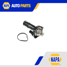 Coolant Thermostat fits FORD FOCUS Mk3 ST 2.0 12 to 20 NRF 5157411 AG9G8575BB