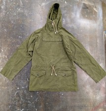 Genuine Vintage British Army Cadet Windproof Mountain Smock Size 3 Military