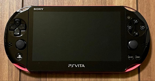 Vita pink black pch 2000 - ps,