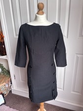 Kate Moss Topshop Black Vtg