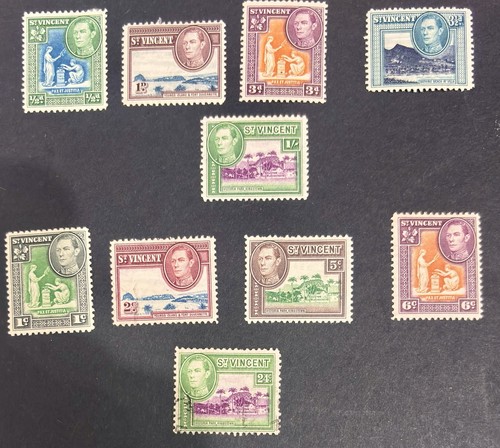Vincent 1938 1952 kgvi 10 - vincent,