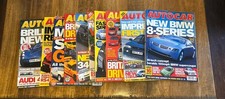 Autocar Magazine Collection X