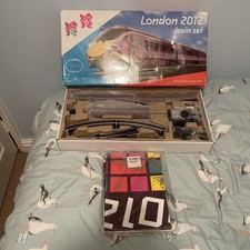 Hornby London 2012 Train Set