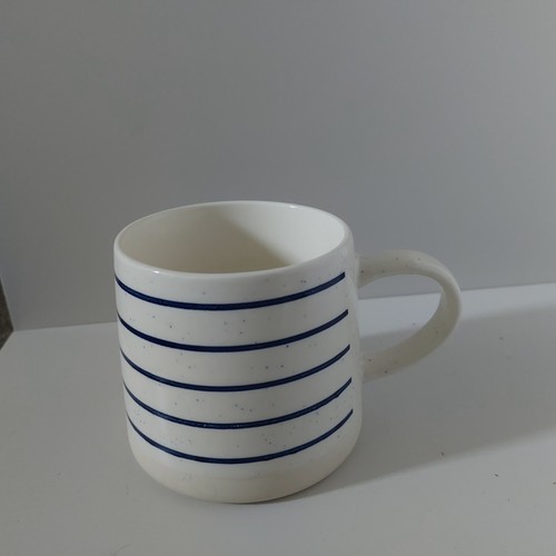 Tesco stripe blue white - f&f,