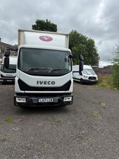 IVECO EURO CARGO 7.5 TON