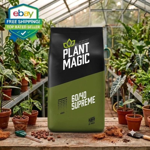 Plant magic supreme coco - 60/40,