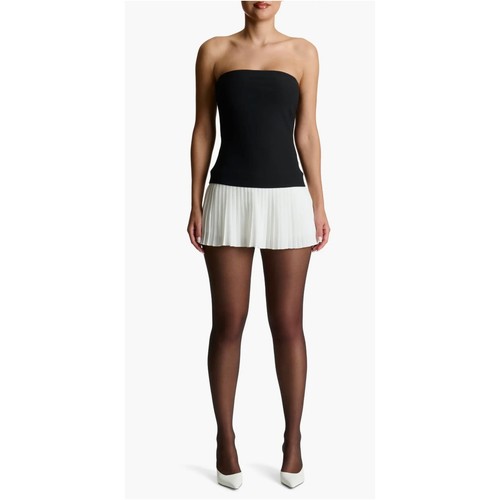 Naked wardrobe nwt black white - naked,