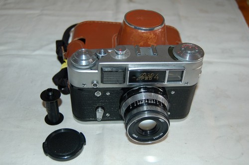 Fed type vintage 1968 - fed-4,, 2,