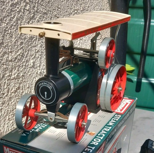 Mamod te1a traction - mamod, engine