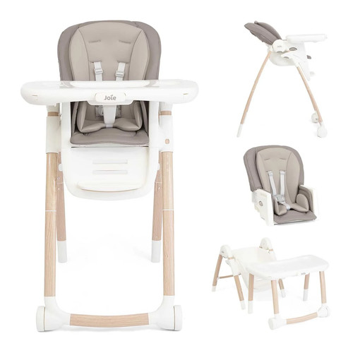 High chair joie multiply - high,