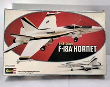 REVELL 1/48 F-18A Hornet Model