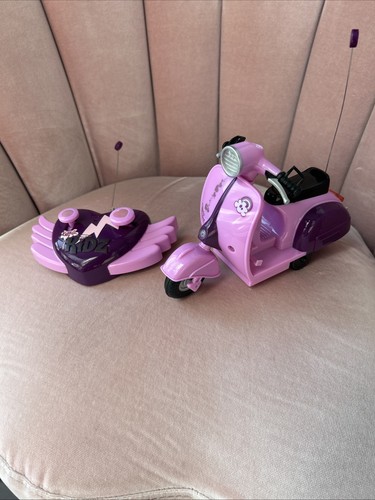 Bratz kidz doll pink - bratz,