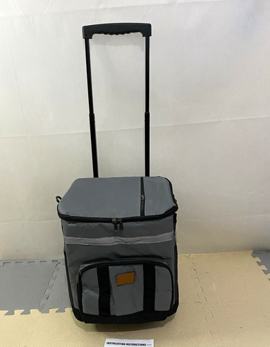 Wheeled insulated cool - wheeled,