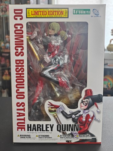 Kotobukiya comics harley - kotobukiya, dc
