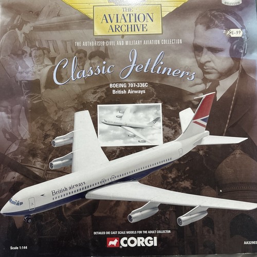 Corgi aviation classic - corgi,