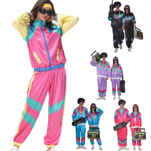 Men women shell suit neon - shell,