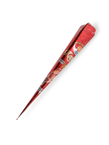 Instant red henna mehndi - 6,