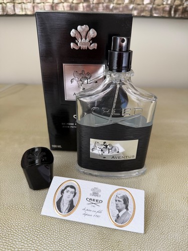 Creed aventus 100ml empty - aventus,