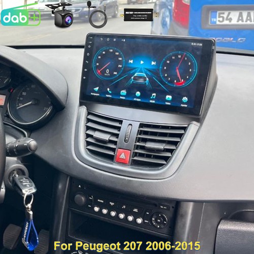 Dab android carplay - dab+, car
