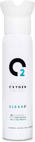 Clearo2 15l oxygen can with - 15l,
