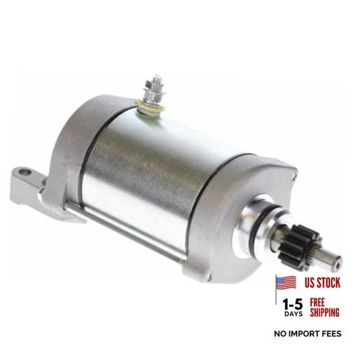 Oeg parts new starter - new,