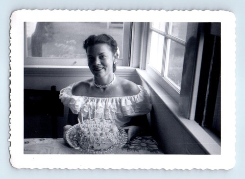 Old vintage photo solo - solo, pretty