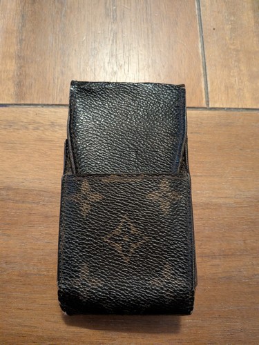 Louis vuitton etui - louis, monogram