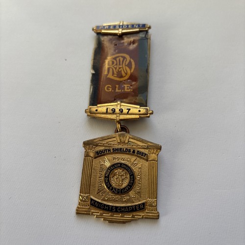 Royal antediluvian order - royal,