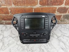 2013 FORD MONDEO SAT NAV RADIO