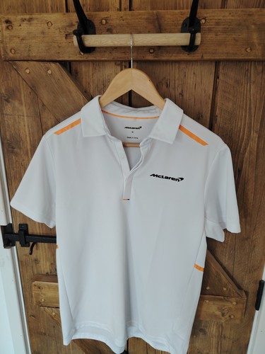 Mclaren shirt mens - shirt, medium
