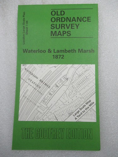 Waterloo lambeth marsh - &,