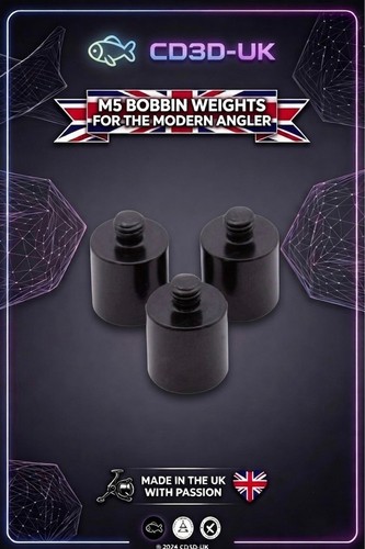 Bobbin weights for carp - bobbin,
